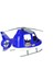 Oyuncak Helikopter Dev Boy Polis Helikopteri 2