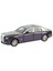 1:20 Ölçek Die-Cast Model Süper Lüx Araba Metal Işıklı 26CM Mor 1