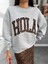 Üç Iplik Şardonlu Hola Sweatshirt 3