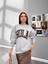 Üç Iplik Şardonlu Hola Sweatshirt 5