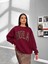 Üç Iplik Şardonlu Hola Sweatshirt 5