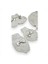 Triko Bebek Bere Eldiven Patik Set 3