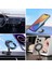 Katlanabilir ve 360 ​​derece Dönen Manyetik Araç Telefon Standı 3