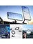 Katlanabilir ve 360 ​​derece Dönen Manyetik Araç Telefon Standı 4