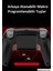 P08 Ps4-Ps3-Nintendo Switch-Pc-Ios Uyumlu Çift Titreşimli Joystick Gamepad Kol 2