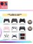 Ps4/ps5/ps3/xbox Series X/series S/ones Switch Pro Division Analog Koruyucu Silikon Pad 2