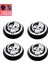 Ps4/ps5/ps3/xbox Series X/series S/onex/ones/switch Pro Uyumlu Analog Koruyucu Silikon Pad 1