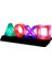Playstation Icon Light Sese Duyarlı Gamer Oyuncu Lamba Dekor 1