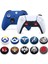 Ps4/ps5/ps3/xbox Series X/series S/onex/ones/one Uyumlu Analog Koruyucu Silikon Pad 3