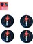 Ps4/ps5/ps3/xbox Series X/series S/onex/ones/switch Pro Uyumlu Analog Koruyucu Silikon Pad 1