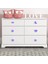 Çocuk Odası Için Sevimli Mobilya Çekmece Kulpları - 6'lı Set 1