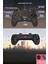 Ps4-Pc Uyumlu Kablosuz Bluetooth Gamepad Joystick 4