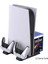 Ps5 Uyumlu Multifunctional Turbo Soğutucu Şarj ve Stand Seti 3
