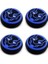 Desenli Xbox One-Xbox S-Xbox x Ps4 Ps5 Analog Koruyucu Silikon Pad Uyumlu 1