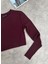 Uzun Kollu Basic Crop Top 2