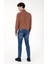 Erkek Mavi Pantolon (Jean) 50289459-DN0022 4