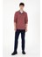 Erkek Bordo Sweatshirt 50290772-VR014 4