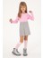 Kız Çocuk Pembe Sweatshirt 50298174-VR041 2