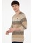 Erkek Taş Sweatshirt 50290623-VR049 3
