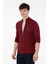 Erkek Bordo Hırka (Triko) 50288871-VR014 1