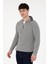 Erkek Gri Melanj Kazak /Triko 50293161-VR086 1