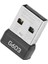 Cris Logi G603 USB Receiver Dongle Yedek Alıcı Siyah 1