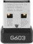 Cris Logi G603 USB Receiver Dongle Yedek Alıcı Siyah 3