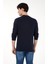 Erkek Lacivert Hırka (Triko) 50288870-VR033 5