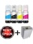 Epson L1210 L1250 L3150 Yazıcı Mürekkebi Atık Mürekkep Tank Süngeri Ped Reset ve Atık Mürekkep Pedi Tank Süngeri 1
