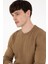 Erkek Haki Melanj Kazak /Triko 50292865-VR125 2