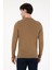 Erkek Haki Melanj Kazak /Triko 50292865-VR125 5