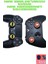Ps4/ps5/ps3/xbox Series X/series S/ones/switch Pro Analog Koruyucu Silikon Pad 4