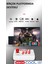 BSP-Y01 Ps4-Ps3-Switch-Switch Oled-Pc-Tvbox-Android-Ios Uyumlu Retro Arcade Joystick 4