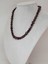 Parlayan Yıldızlar Serisi Lal (Granat-Garnet) Taşı Tasarım Kolye 5
