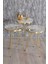 Zigon Sehpa Gold Efes Tel 1