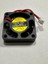 4 cm 12 Volt Fan 12 Volt 4 cm 2 Pinli 18 cm Kablo Uzunluğu 40X40X10 mm Fan 2