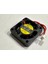4 cm 12 Volt Fan 12 Volt 4 cm 2 Pinli 18 cm Kablo Uzunluğu 40X40X10 mm Fan 4