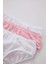 Kız Çocuk 3'lü Slip Külot E2566A824AU 4