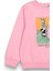 Kız Çocuk Orta Kalınlıkta Basic Sweatshirt 2