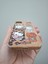 iPhone 11 Kılıf Leopar Kalpli Ayıcıklı Hello Kitty Minnie Mouse Deri Görünümlü Süet Lüks Kılıf 5