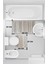 Pamuk 2’li Banyo Klozet Takımı Paspas Takımı Klozet Önü Paspas 98 cm *57 cm - 57 cm *48 cm 2