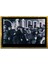 Yapay Zeka ile Yenilenmiş Atatürk Fotoğrafları Siyah Beyaz Cam Tablo, 3D Dekoratif Baskı 228 1