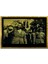 Yapay Zeka ile Yenilenmiş Atatürk Fotoğrafları Siyah Beyaz Cam Tablo, 3D Dekoratif Baskı 164 1