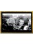 Yapay Zeka ile Yenilenmiş Atatürk Fotoğrafları Siyah Beyaz Cam Tablo, 3D Dekoratif Baskı 601 1