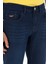 Erkek Mavi Pantolon (Jean) 50288402-DN0022 5