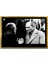 Yapay Zeka ile Yenilenmiş Atatürk Fotoğrafları Siyah Beyaz Cam Tablo, 3D Dekoratif Baskı 76 1