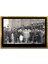 Yapay Zeka ile Yenilenmiş Atatürk Fotoğrafları Siyah Beyaz Cam Tablo, 3D Dekoratif Baskı 343 1
