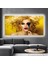 LED Işıklı Kanvas Tablo, 3D Dekoratif Baskılı Tablo Yapay Zeka Destekli Modern Tasarımlar 48 3