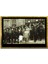 Yapay Zeka ile Yenilenmiş Atatürk Fotoğrafları Siyah Beyaz Cam Tablo, 3D Dekoratif Baskı 596 1