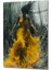 Özel Üretim Cam Tablo Dancing In The Storm Dans Eden Kadın 1